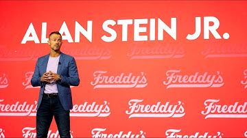 Alan Stein, Jr. | 2025 Keynote Intro Video