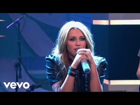 Miley Cyrus - Wherever I Go (HD)