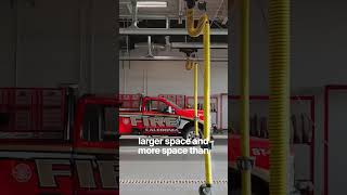 More Space by Sharing Space: Caledonia’s Public Safety Facility