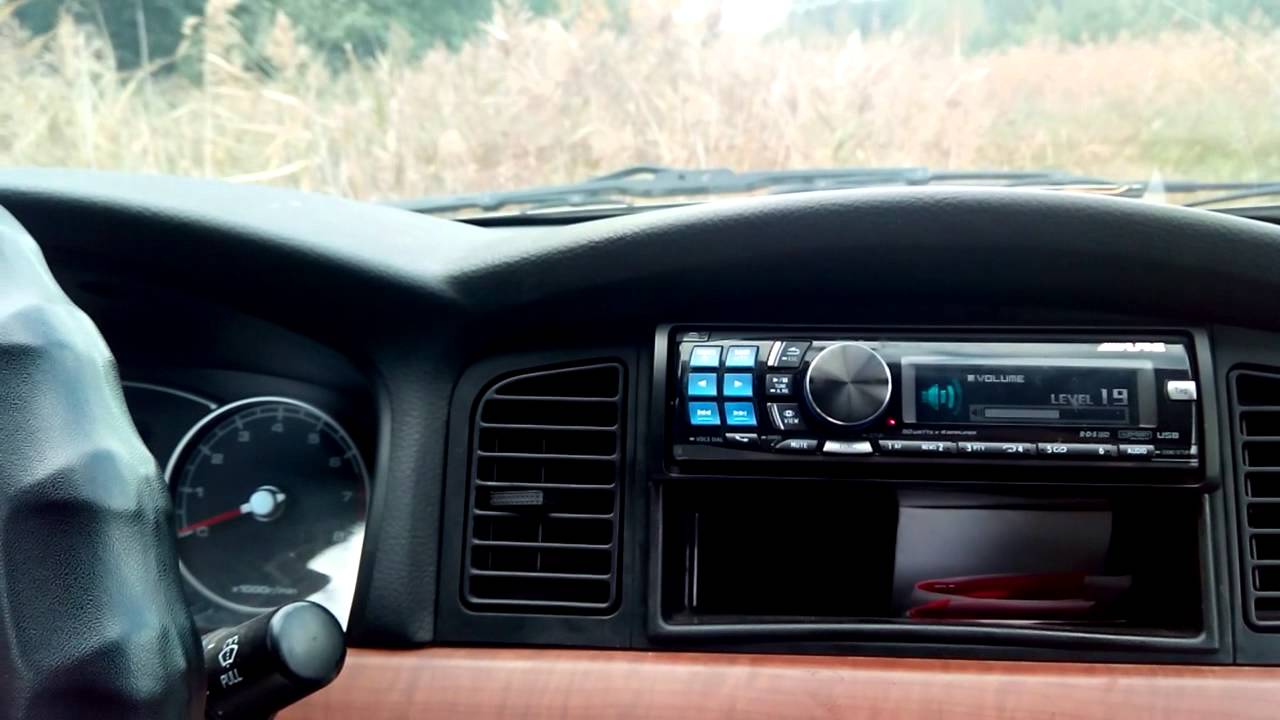 Lifan Solano, alpine 117 ri and steering wheels/ Лифан Солано (620) алпайн 117 и кнопки руля Lifan Solano, alpine 117 ri and steering wheels/ Лифан Солано (620) алпайн 117 и кнопки руля