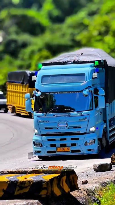 truck Batu Bara Sumbar emang Ganteng' 😎 #sitinjaulauik #truckganteng