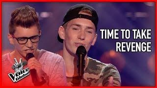 Will The Voice coaches turn this time? | STORIES #6