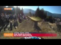 Котилася торба з високого горба 