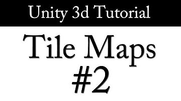 Unity 3d: TileMaps - Part 2 - Generating a Mesh + Texturing