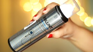 BBlunt Dry shampoo Demo & review {Delhi fashion blogger}