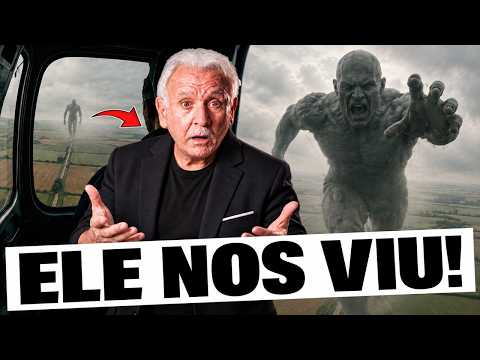 Piloto Registrou Gigante Ancestral Vagando Em Área Remota — O Que Aconteceu Depois É Chocante!