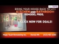 Magic Touch Remodeling Inc