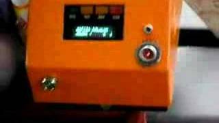 İett Akbil Gkm Cihazı Ekran Görüntüleri Ve Sesleri 2006-1412