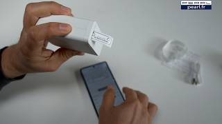Pour bien ranger : j'imprime directement mes étiquettes depuis mon smartphone ! [PEARLTV.FR]