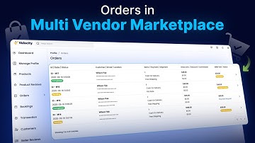 How to Process Orders in Multi Vendor Marketplace