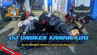 Download lagu DJ BANTENGAN ONGKEK KANAN KIRI 🔥❗ || STYLE FULL GEDRUK PINDO & JOGETAN GUANYENG