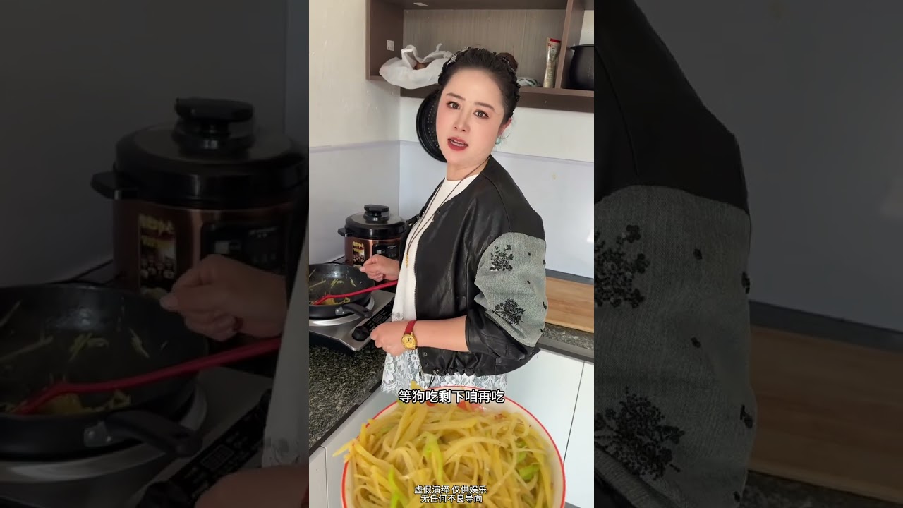 冤种媳妇爆笑日常：婆媳过招