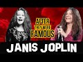 Janis Joplin | After They Were Famous