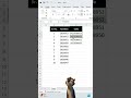 Stop Typing Manually! 🛑 Excel Life Hack