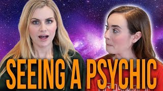 What the psychic told us!