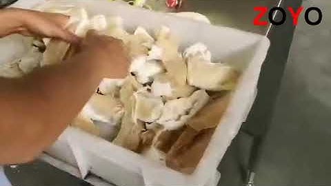 Grapefruit Pulp Separator Machine