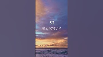 أوائل سورة الرحمن - حسام الدين عبادي