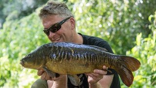 Small River Carping with Nick Helleur