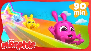 Baby Morphles! | Morphle | Moonbug Kids - Play and Learn