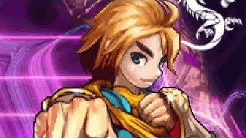 【JAVA GAMES】 格斗 - J2me Loader