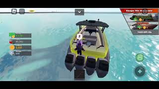 Energy Core Escape Helicopter And Boat Meltdown In Roblox Car Crushers 2