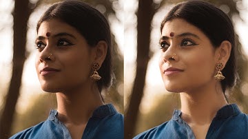 Remove Dark Shadows from Face using Adobe Photoshop | Photoshop Advance Image Retouch Tutorial