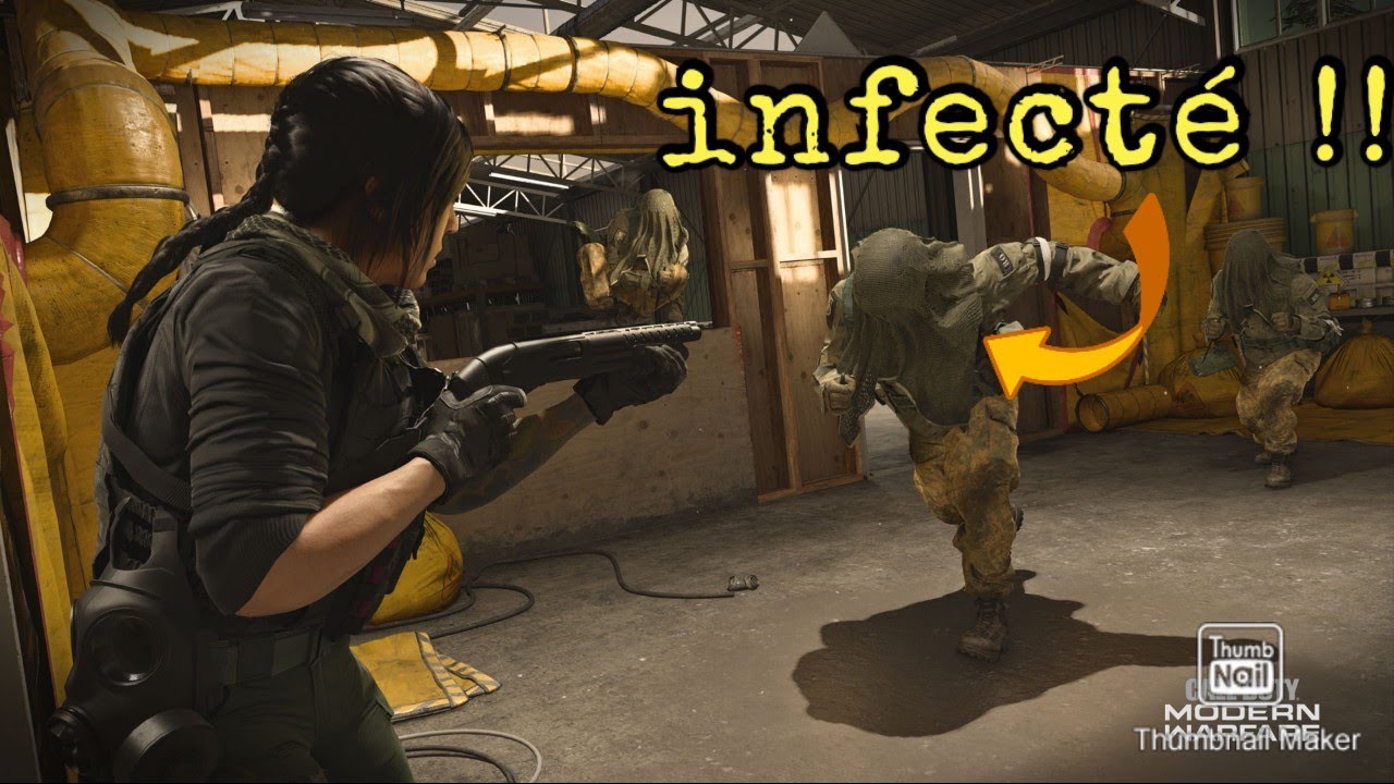 Infecte ses Trop énorme 🤯