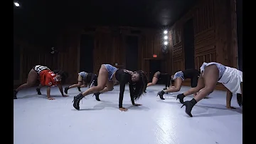 Dj Chose feat. Megan Thee Stallion - Thick Remix x She'Meka Ann Choreography