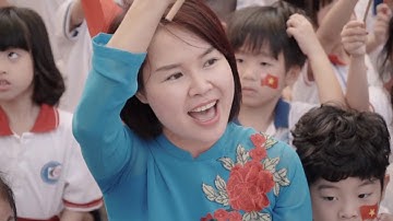 Lễ Khai Giảng Trường Tiểu Học Đoàn Thị Điểm Hà Nội năm học 2018-2019