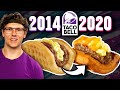 Recreating Taco Bell's Discontinued Waffle Taco