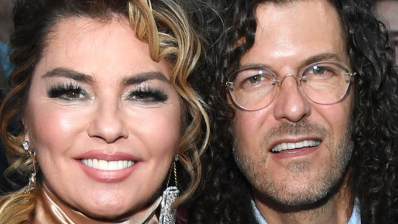 Who Is Shania Twain's Husband Frdric Thibaud? Everything ...