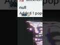 Null Liked My Profile 💀 How! Is Impossible #null #memes #music #Shorts #Viral #Short