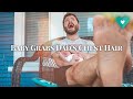 Baby Grabs Dad&#39;s Chest Hair - Parenting 101 - Hilarious