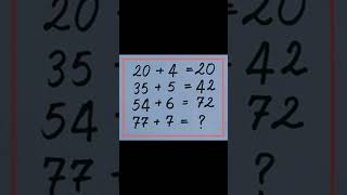 Mathematical equation picture puzzle with answerGet best viral brain Teasers math puzzles with
