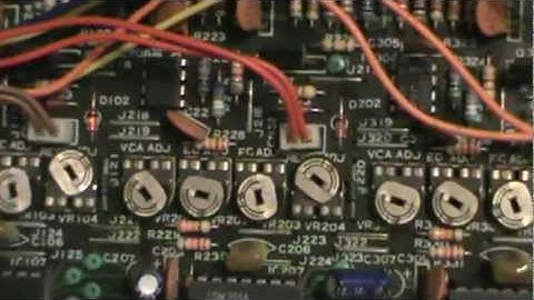 Korg Poly 61 Problems