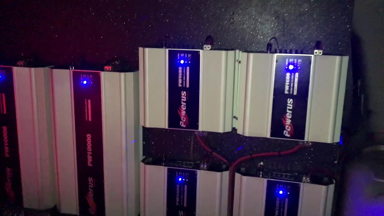 Powerus amplifiers/ BRAZILIAN POWER!!! YouTube