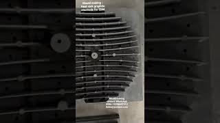 #graphite #electrode #EDM for #diecast #casting #mold #moulding #molding #moldmaking #moulds #molds