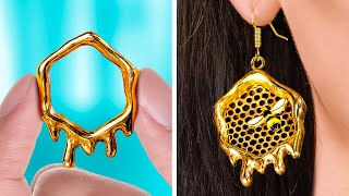 Brilliant DIY Crafts For Your Phone, Handmade Jewelry And Accessories To Save Your Money