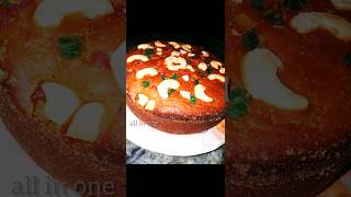 Christmas Special Fruits Cake??Eggless Plum Cake without Oven? shorts cake youtubeshorts viral