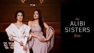 The Alibi Sisters - Tsi Shpait (צו שפּעט) - live
