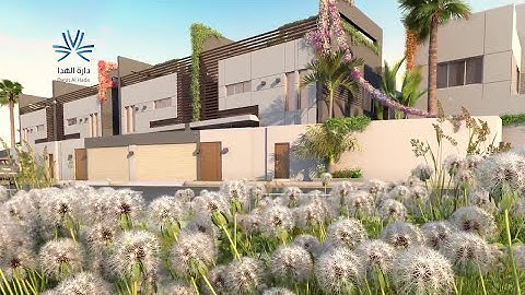 Darat ul Hada | Saudi Arabia | Real Estate 3D Architectural Visualization by PIXARCH