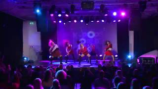 [WINNER] Everglow - Bon Bon Chocolat dance cover by Bebe x Crush (Kpop world festival Finland 2019)