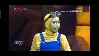 Download lagu SPONGEBOB MENANG SERIAL ANIMASI TV DI AMAZING KIDS FAVOURITE AWARD @GTV. FREELANCER, MASUK TV.