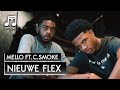 Mello x csmoke  nieuwe flex official music  prod pergio