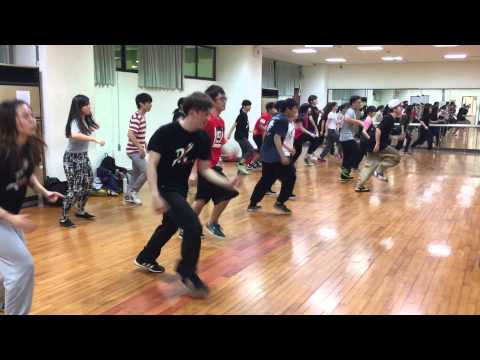 20150126 阿萌LOCKING社課