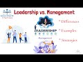 Leadership vs Management Quiz