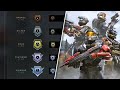 HALO INFINITE ranked grind  PC CONTROLLER live stream