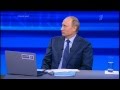 Прямая линия с Владимиром Путиным 2013 (полная версия)