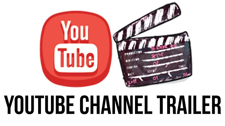 Why You Should  Subscribe To Me - YouTube Channel Trailer