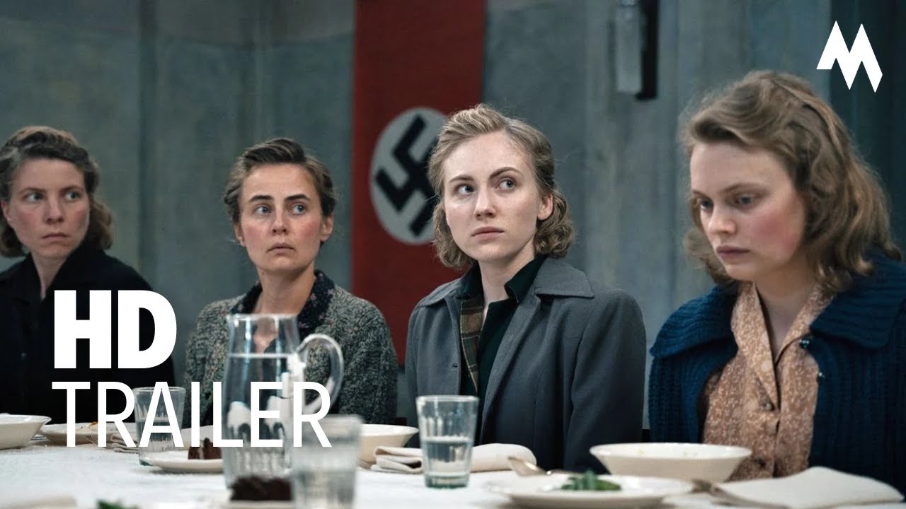 Die Vorkosterinnen Trailer Deutsch German (2025) Elisa Schlott, Max Riemelt, Historisches Drama
